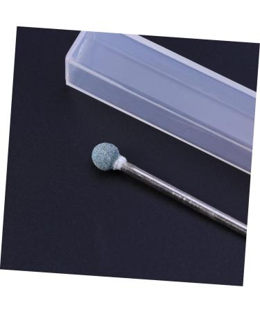 minkissy Nail Accessories Nail Tools Pink Tools Cuticle Nail Drill Bits Nail Set Tool Nail Drill Bits for Acrylic Nail Grinding Tool Nail Grinding Head Nail Polish Tool Grinding Stick Strip medium As Shown - Buy Online on GoSupps.com