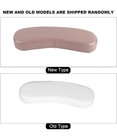 BYERZ BYERZ Pink Folding Manicure Table Professional Nail Art Station with Dust Collector and Hand Pillow - Buy Online on GoSupps.com