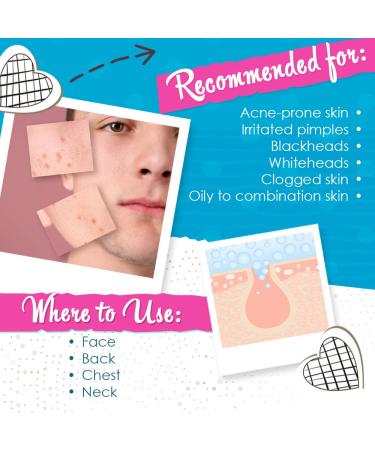 Bye Bye Blemish Acne Drying Lotion 2-Pack 1oz - Reduce Pimples Overnight - Original Pink Formula - Buy Online on GoSupps.com