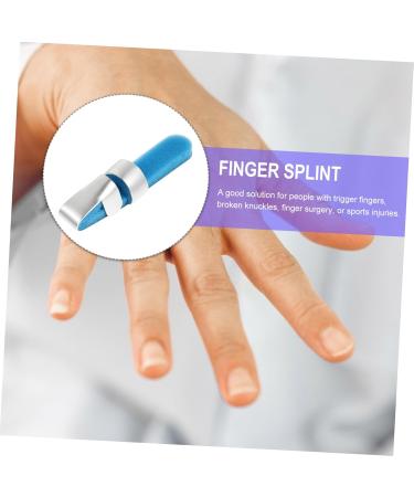 Mobestech Hair Net Protector - 1pc Mallet Splint Brace & Joint Splint Protector for Enhanced Comfort & Support - Buy Online on GoSupps.com