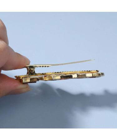 Yheakne Heart Hair Clip - Cute Pink Star Hair Accessory for Women & Girls | International Shipping Available - Buy Online on GoSupps.com