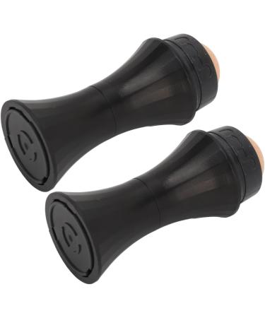Verdant Touch Volcanic Oil Absorbent Rolls Portable and Reusable for Daily Life Black 2 Pack - Buy Online on GoSupps.com