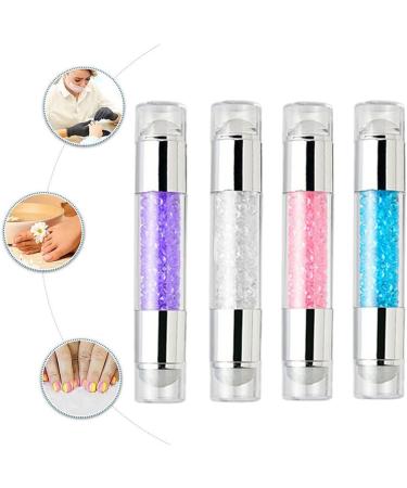 Nail Printing Tool Nail Art Tools Nail Polish Pattern Making Aids Nails Seal Mold Nail Stamp Plate Blue 01  - Buy Online on GoSupps.com