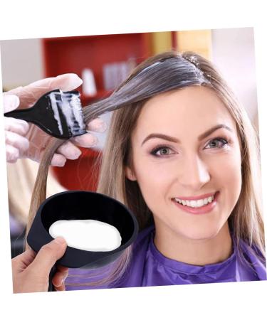 POPETPOP Lot de 2 Bols Cheveux pour M langer Les Couleurs de Cheveux Robustes pour Un Usage Domestique pour Les Professionnels Du Salon Faciles Transporter 5 Pi ces - Buy Online on GoSupps.com
