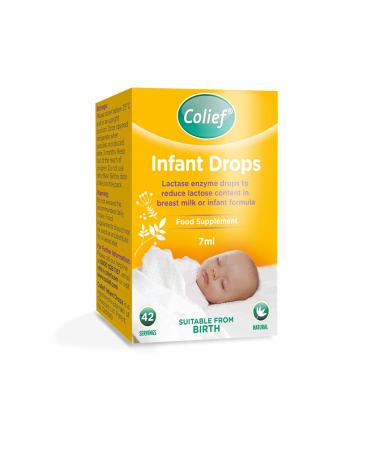 Crosscare Colief Infant Drops, 7 ML Box