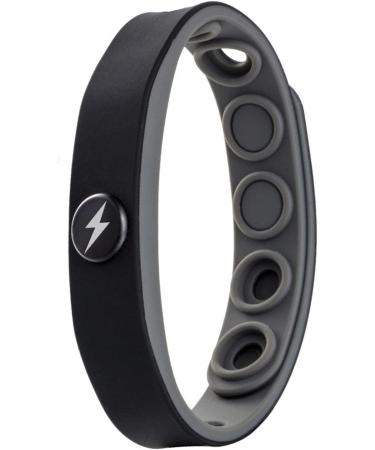 Anti Static Bracelets Silicone Release Negative Ions Comfortable Soft Remove Static Silicone Anti Static Wristband for Playground Black - Buy Online on GoSupps.com