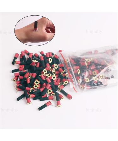 GSJNHY Moxa Rolls - 180pcs Mini Moxibustion Therapy Tubes for Body Relief | Slight Smoke Color | International Shipping Available - Buy Online on GoSupps.com