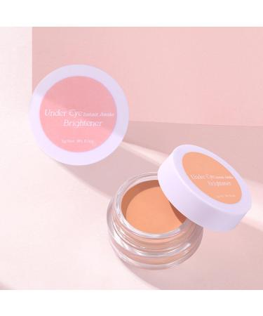  Ceprznvey Under Eye Brightener 3g Color Correcting Concealer Waterproof Foundation Beauty Supplies Lightweight Texture Compact Size Makeup Highlighter For Travel - Buy Online on GoSupps.com