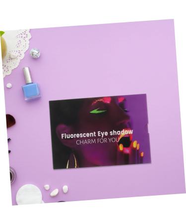 Outanaya Girl Eyeshadow Palette Stage Makeup Eyeshadow Palette Glitter Eyeshadow Pallet Powder - Buy Online on GoSupps.com