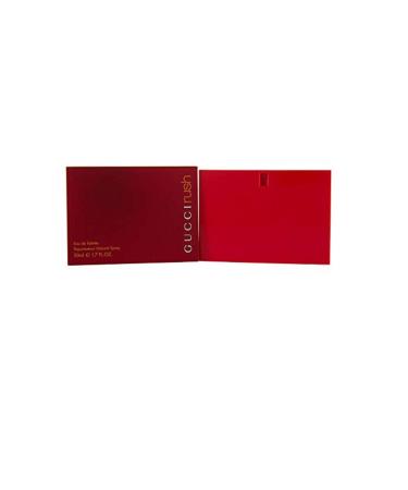 Gucci Rush By Gucci - For Women 1.7 Oz Edt Spray