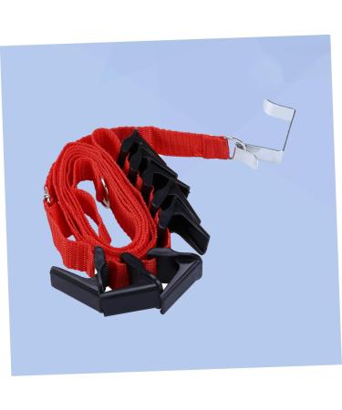 Alipis Bag Rack Organizer Door Hanger Organizer Adjustable Door Hanger Coat Hanger Single Hook Rope - Buy Online on GoSupps.com