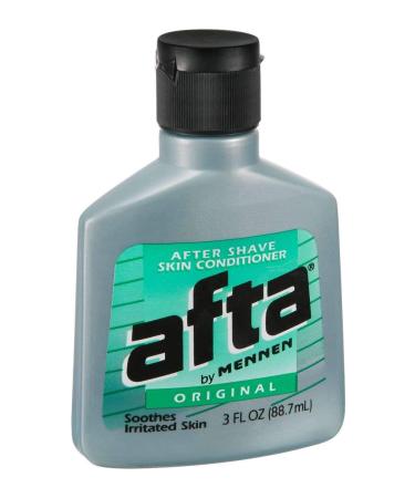 Afta After Shave Skin Conditioner Original 3 oz