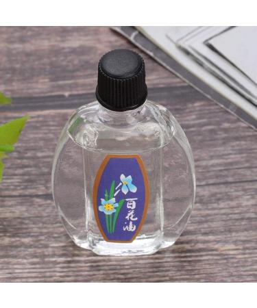5ml Cooling Pain Relief Ointment Oil - Analgesic & Cold Relief Aromatherapy Formula - Buy Online on GoSupps.com