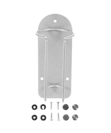 Clipper Stand Hair Clipper Storage Hair Clipper Hangers Tool Hangers Hair Trimmer Rack Hair Trimmer Storage Rack Hair Clipper Organizer Desktop Stand Frame Stainless Steel Electric