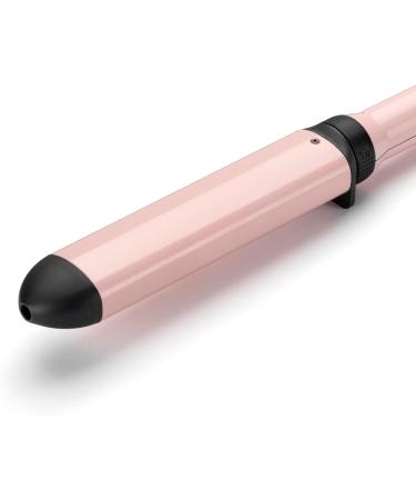 Babyliss Curl and Wave Trio - Professional Multi-Style Curling Iron with 3 Attachments for Curls Waves & Beach Waves - Soft Pink MS750E - Buy Online on GoSupps.com