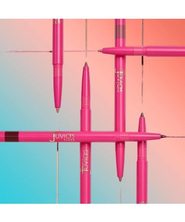 Juvia's Place Luxe Lip Liner - Long-lasting Professional Lip Pencil (Lush) - Buy Online on GoSupps.com