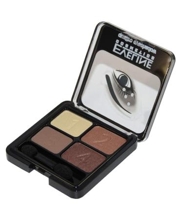 Eveline Sombras de Ojos Paleta 4 Colores 04