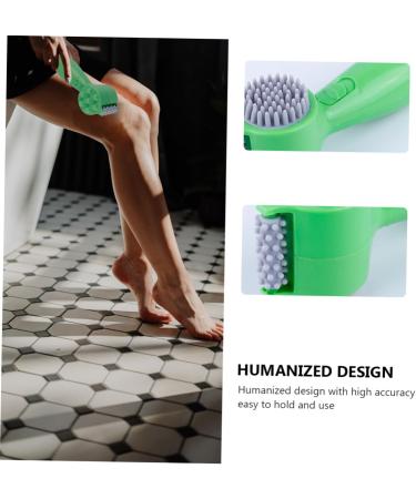 Buy Tovinanna Portable Massagehammer | USB Handheld Neck & Waist Roller for Ultimate Relaxation - International Shipping Available - Buy Online on GoSupps.com