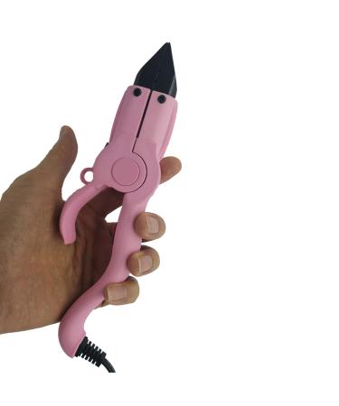 Professional Hair Extension Tools | Emperate Fusion Keratin Bonding Iron - Black - Buy Online on GoSupps.com