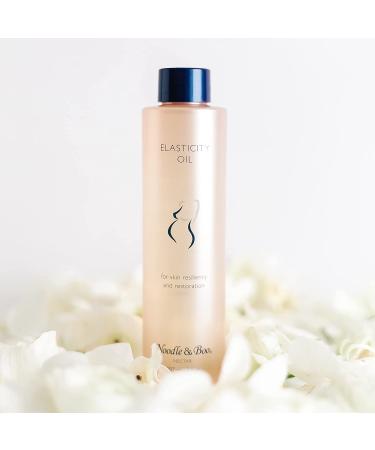 Noodle & Boo Elasticity Oil - Restorative Sunflower and Jojoba Seed Oil Blend 7 Fl Oz - Buy Online on GoSupps.com