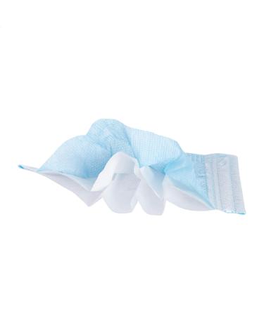 TouchGuard 3 Ply Type IIR Disposable Earloop Face Masks - Dust Protection, Breathable, Nose Clip - 20 Count - Buy Online on GoSupps.com