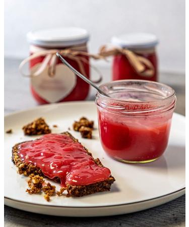Buy Gelier Fruit Sugar 3:1 Vegan & Gluten-Free Gelling Agent (500g) | Easy Fruit Jam & Jelly Making - Buy Online on GoSupps.com