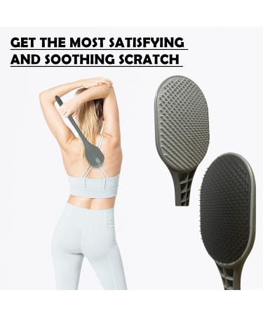 Ultimate Back Scratcher Scalp Massager and Exfoliator - Large Scratch Surface for Deep Soothing Relief - Buy Online on GoSupps.com