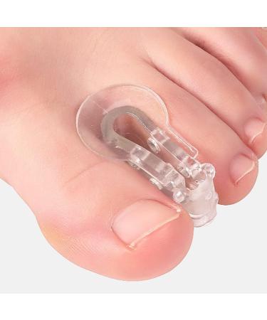 3 Pairs Healeved Nail Tools for Toe Bunions - Thumb Protector & Toe Separators - Buy Online on GoSupps.com