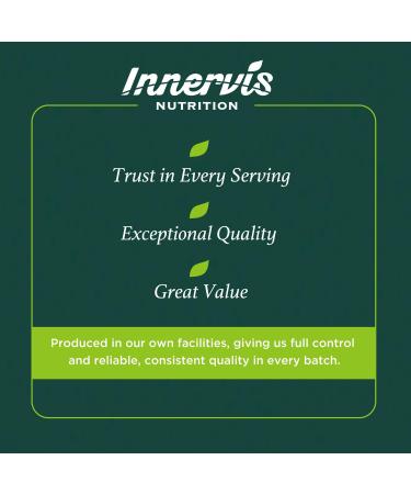 INNERVISNUTRITION C-500 Powerful Antioxidant Protection & Immune Health Vitamin C 500mg 90 Veg Capsules Daily Immunity and Wellness Support Supplement  - Buy Online on GoSupps.com