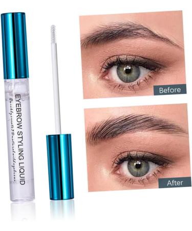 Mipcase Define Eyebrow Liquid Eyebrow Beauty Gel Women Eyebrow Makeup Liquid Miss Accessories Colorless - Buy Online on GoSupps.com