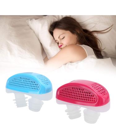 KUIKUI Anti-Snoring Nose Vents Plugs - Effective Relief for Comfortable Sleep - Buy Online on GoSupps.com