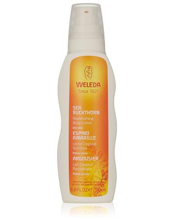 Weleda White Mallow Care Lotion - Pack of 2 (2 x 200ml) | Soothing Skin Care | International Shipping - Buy Online on GoSupps.com