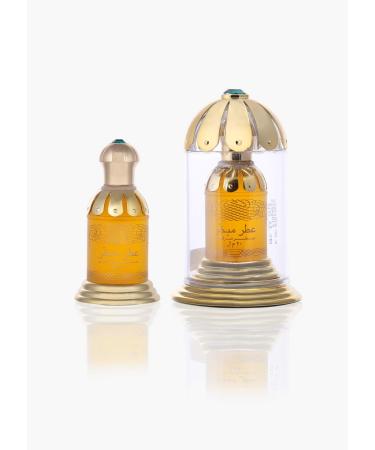 RASASI Attar Mubakhar Concentrated Perfume Oil 0.6 Ounce (Unisex)
