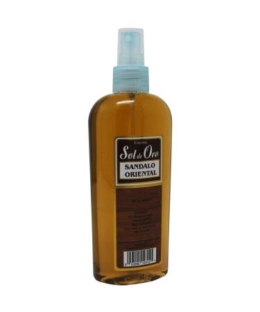 Sol de Oro Sandalo Oriental Cologne 8 OZ - Buy Online on GoSupps.com