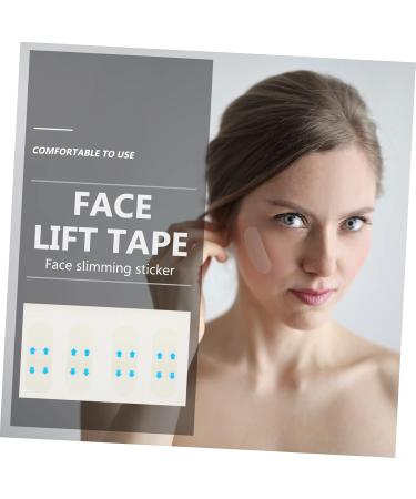 Baluue 160 Pcs Face Lifting Stickers Neck Eye Lift Tapes Facial Tape Face Tape Breathable Tape Adhesive - Buy Online on GoSupps.com