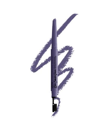 NYX PROFESSIONAL MAKEUP Epic Smoke Liner Vegan Smokey Eyeliner - Violet Flash (Concord Grape Purple)