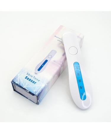 Smart Portable Skin Color Tester | Facial Analyzer & Tone Sensor for Beauty Treatments - Accurate Skin Care Solutions - Buy Online on GoSupps.com