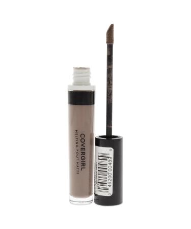 COVERGIRL Melting Pout Matte Liquid Lipstick in Gray Matter - 1 Count - Buy Online on GoSupps.com