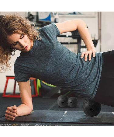 Massage Ball Set for Sore Muscles | Deep Tissue Relief Ideal for Yoga & Massage Therapy - Buy Online on GoSupps.com