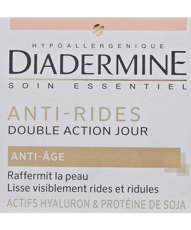 Diadermine Anti-Wrinkle Double Action Day 50 ml