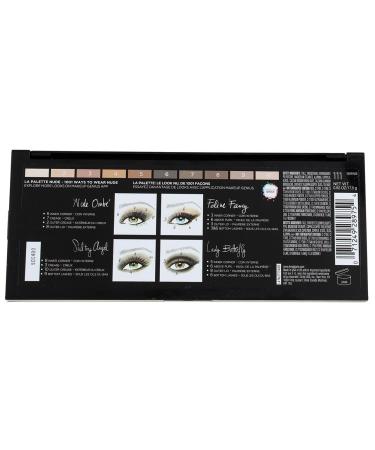 L'Oreal Paris Colour Riche La Palette Nude 1 - 0.62 oz | Shop Online for International Shipping - Buy Online on GoSupps.com