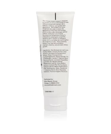 Aesthe Qi O Masque - Vital Energy Natural Herbal Mask for Oily Skin | Antioxidant-Rich Gynostemma & Ginseng | Detox & Smooth | 4.2 fl oz - Buy Online on GoSupps.com