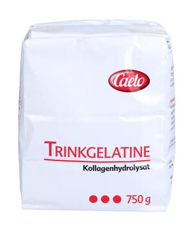 Drinking gelatin Caelo HV pack 750 g