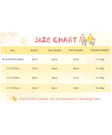 OFIMAN Toddler Baby Girl Outfits Set | Long Sleeve Ruffle Tops + Floral Pants + Bow Headband | 2-3 Years, Long-pink - Buy Online on GoSupps.com