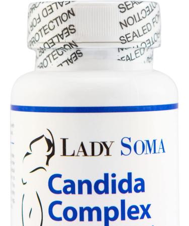 Buy Candida Complex - Extra Strength Yeast & BV Overgrowth Capsules | Fast International Shipping - Buy Online on GoSupps.com