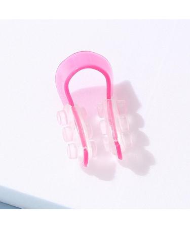 Ciieeo Pinces de Modelage du Nez en Silicone Souple Lot de 10 Clips Correcteurs pour Rehausser et Affiner le Nez Large Outil de Beaut Nasal Discret pour Usage Quotidien - Buy Online on GoSupps.com