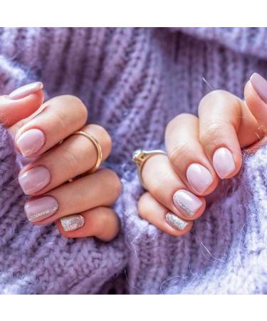 Dajidafu Press-on Fingernails Fashionable Scratch Resistant False Nail Set Full Cover Wearable Adjustable Manicure Stickers Red - Buy Online on GoSupps.com