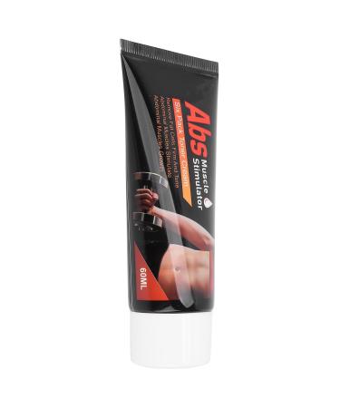 Belly Fat Burners Cellulite Fat Burning Cream Abdominal Muscle Cream Easily Absorbed for Strengthening Abdominal Muscles for Shaping