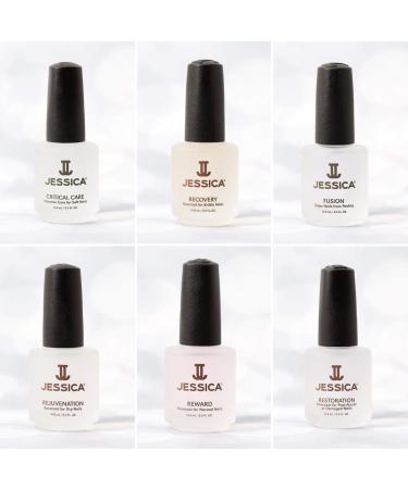 Shop Jessica Cosmetics Reward 14.8 ml Premium Quality Nail Care International Shipping Available - Buy Online on GoSupps.com