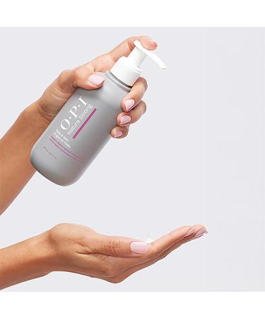 OPI Nature Strong Skincare Moisture Mission Soin Mains et Pieds - Beurre de Karit Soin Nourrissant Mains et Pieds - Peaux S ches 250 ml - Buy Online on GoSupps.com